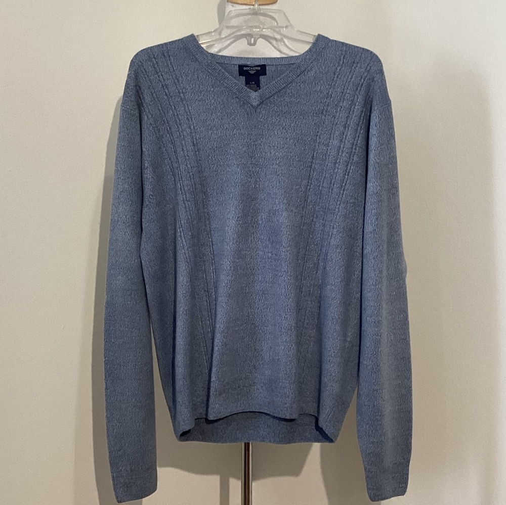 Dockers Men's Knit Sweater